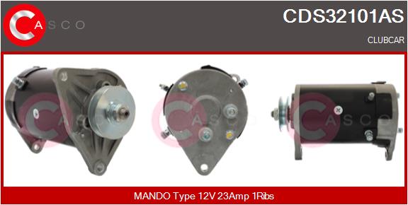 CASCO CDS32101AS Brand New...