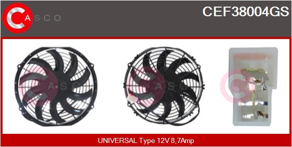 CASCO CEF38004GS Genuine...