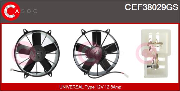 CASCO CEF38029GS Genuine...