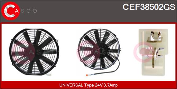 CASCO CEF38502GS Genuine...
