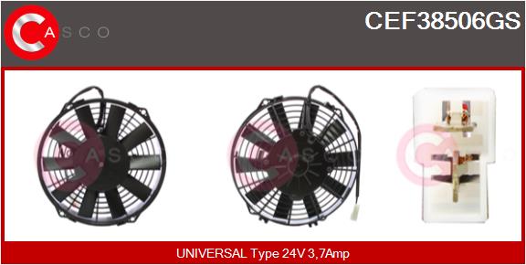 CASCO CEF38506GS Genuine...