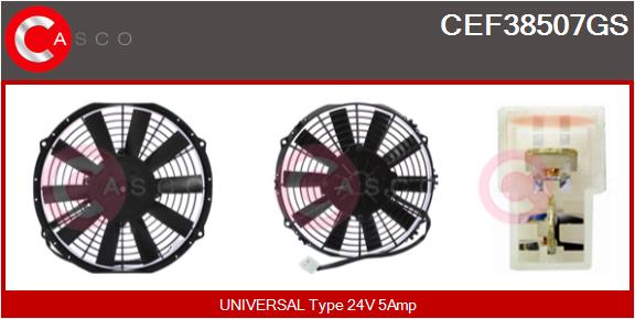 CASCO CEF38507GS Genuine...