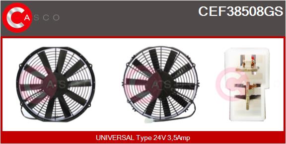 CASCO CEF38508GS Genuine...
