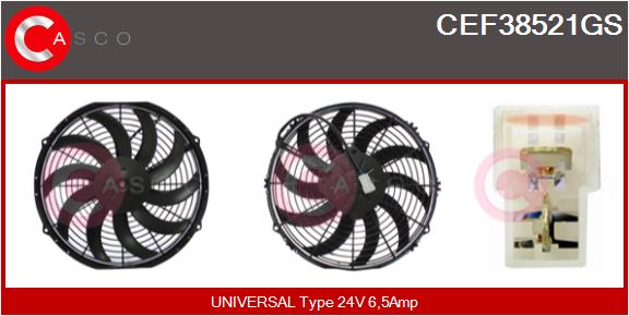 CASCO CEF38521GS Genuine...