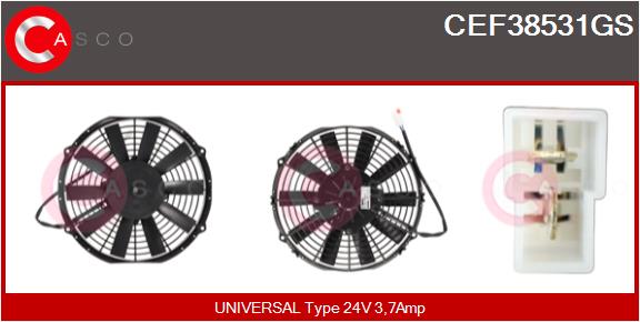 CASCO CEF38531GS Genuine...