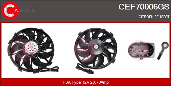 CASCO CEF70006GS Genuine...