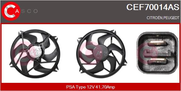 CASCO CEF70014AS Brand New...