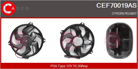 CASCO CEF70019AS Brand New...