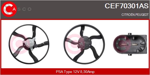 CASCO CEF70301AS Brand New...