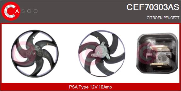 CASCO CEF70303AS Brand New...