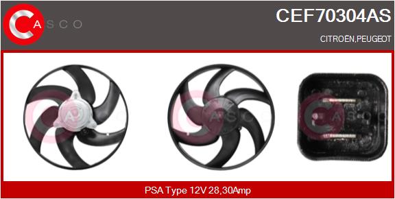 CASCO CEF70304AS Brand New...
