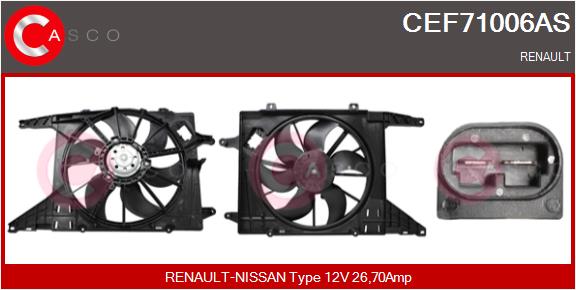 CASCO CEF71006AS Brand New...