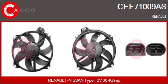 CASCO CEF71009AS Brand New...