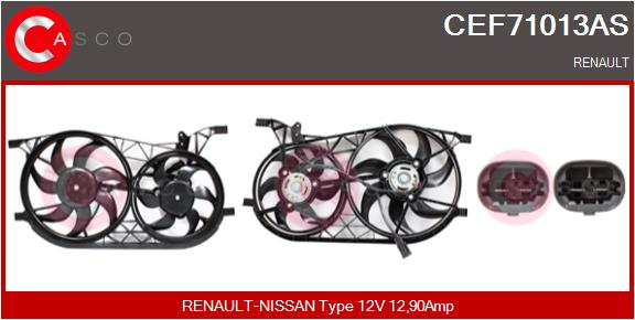 CASCO CEF71013AS Brand New...