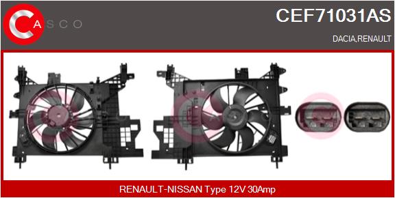 CASCO CEF71031AS Brand New...