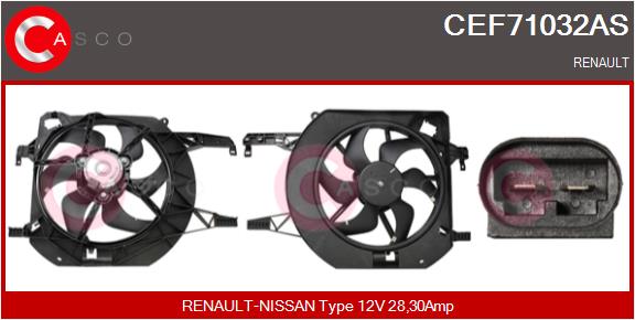 CASCO CEF71032AS Brand New...