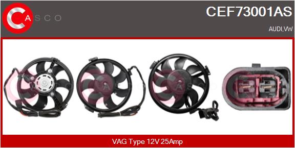CASCO CEF73001AS Brand New...