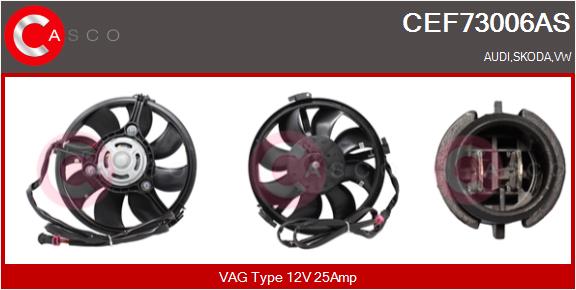 CASCO CEF73006AS Brand New...