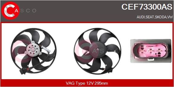 CASCO CEF73300AS Brand New...