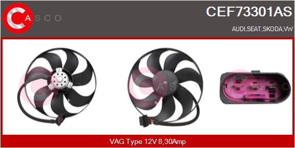 CASCO CEF73301AS Brand New...
