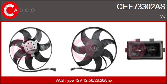 CASCO CEF73302AS Brand New...
