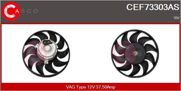 CASCO CEF73303AS Brand New...