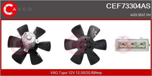 CASCO CEF73304AS Brand New...