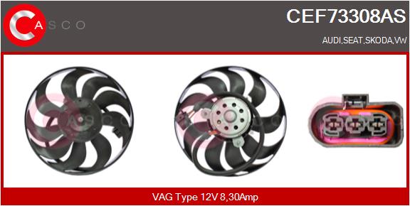 CASCO CEF73308AS Brand New...