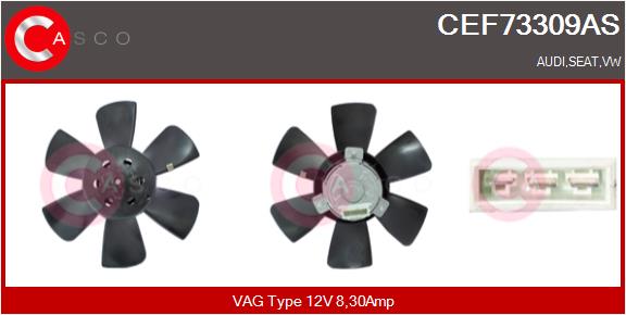 CASCO CEF73309AS Brand New...