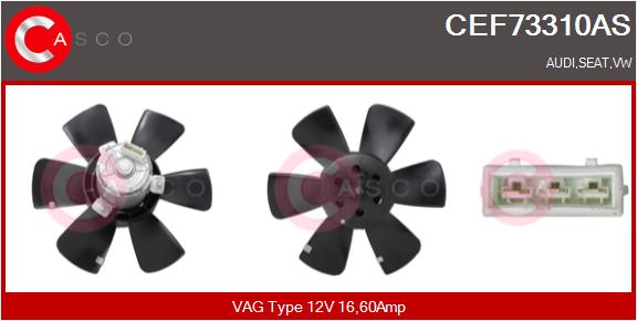 CASCO CEF73310AS Brand New...