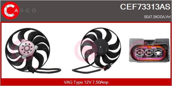 CASCO CEF73313AS Brand New...