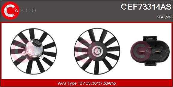 CASCO CEF73314AS Brand New...