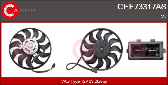 CASCO CEF73317AS Brand New...