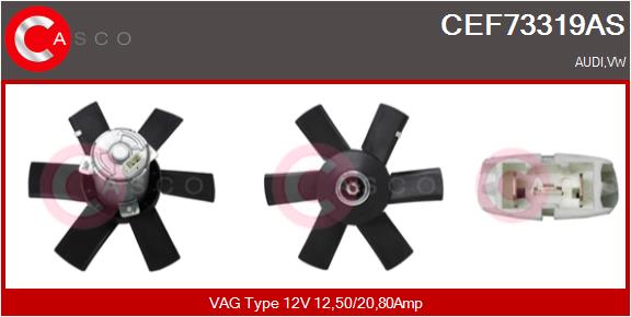 CASCO CEF73319AS Brand New...
