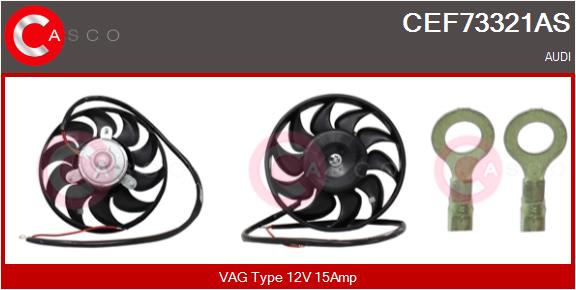 CASCO CEF73321AS Brand New...