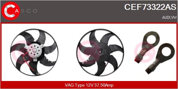 CASCO CEF73322AS Brand New...
