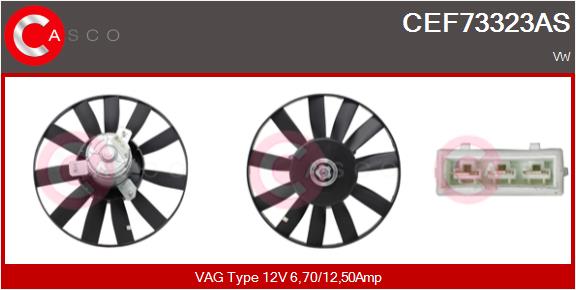 CASCO CEF73323AS Brand New...