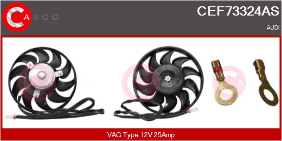 CASCO CEF73324AS Brand New...