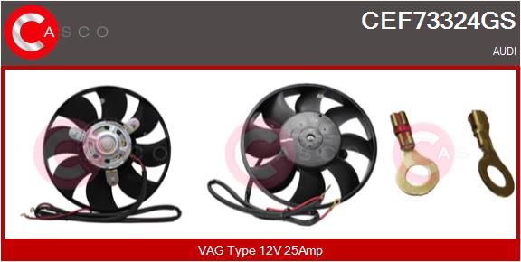 CASCO CEF73324GS Genuine...
