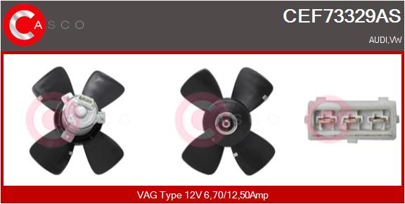 CASCO CEF73329AS Brand New...