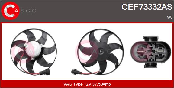 CASCO CEF73332AS Brand New...