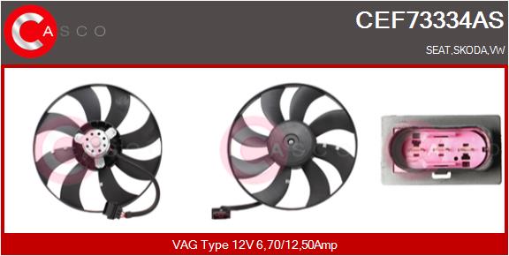 CASCO CEF73334AS Brand New...