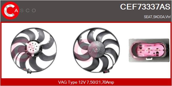 CASCO CEF73337AS Brand New...