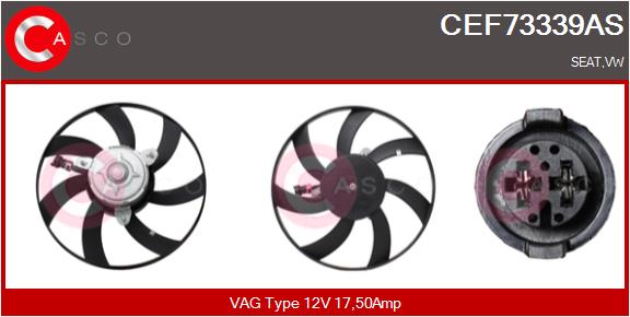 CASCO CEF73339AS Brand New...