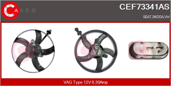 CASCO CEF73341AS Brand New...