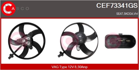 CASCO CEF73341GS Genuine...