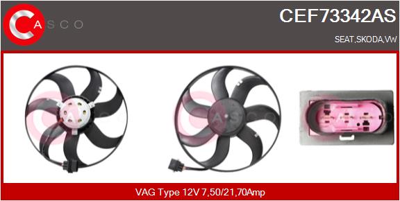 CASCO CEF73342AS Brand New...
