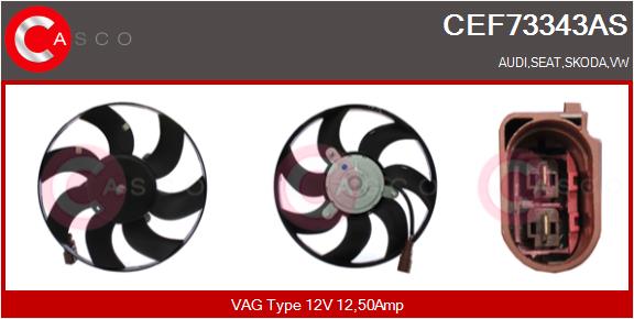 CASCO CEF73343AS Brand New...