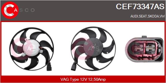 CASCO CEF73347AS Brand New...