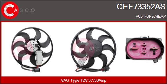 CASCO CEF73352AS Brand New...